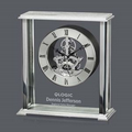 WGG! Bothell Skeleton Clock - Aluminum/Starfire